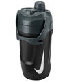 Nike Trinkflasche Fuel Jug Chug schwarz 1.182ml / 40 OZ